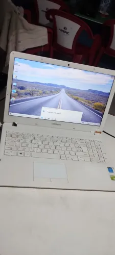 Notebook core i5 - Entrega