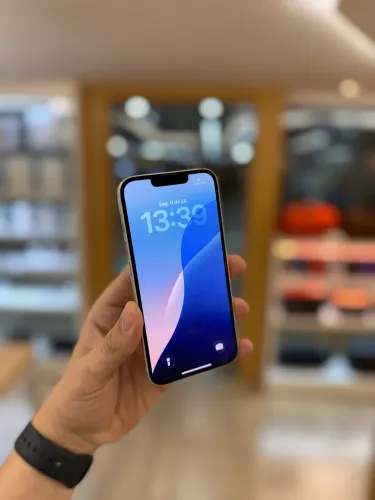 iPhone 14 128GB estelar - Bat 86%
