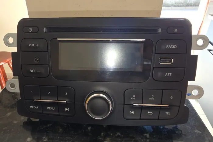Radio automotivo Renault 