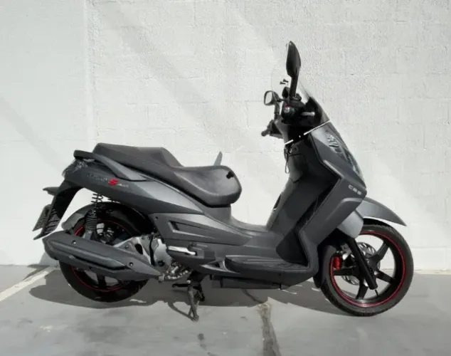 CITYCOM 300 S 2020 26.000 KM