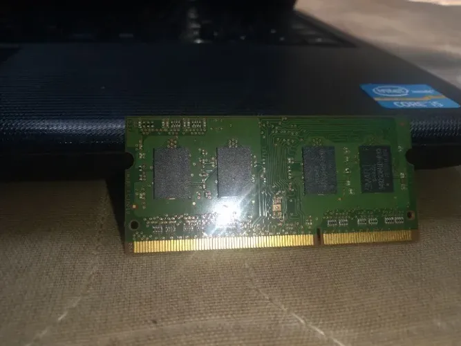 Memória RAM para Notebook DDR3 - 2GB 50 R$