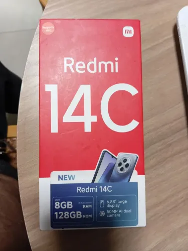 Redmi 14C 128 Gb 