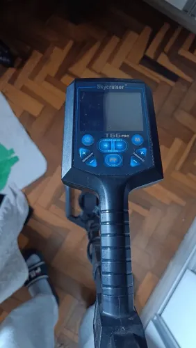 Detector de metais Skycruiser T66 PRO