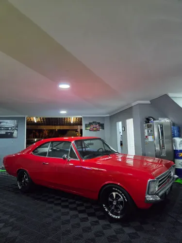 Chevrolet Opala 2.5 Especial 8V/ 4P / Manual 1973