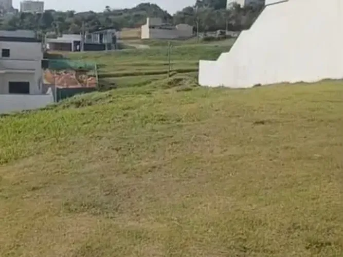 Terreno à venda, 360 m² - Condomínio Bouganville - Sorocaba/SP