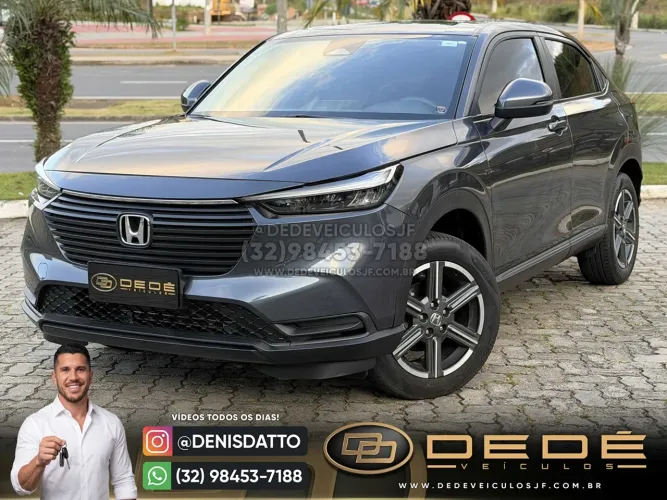 Honda HR-V EX 1.5 Sensing 16V 5P Aut. 2025