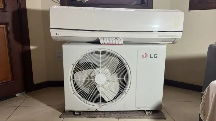 Ar Condicionado Split  LG COMPLETO 18.000 BTU