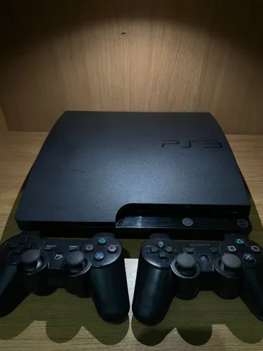 PS3 SLIM DESBLOQUEADO ÚNICO DONO +7000 JOGOS GRATUITOS PARA ABAIXAR DO PS3 PS2 e PS1