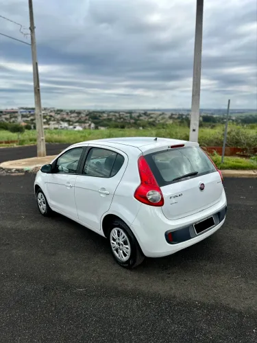 Fiat Palio Attractive 1.0 EVO Fire Flex 8V 5P 2016