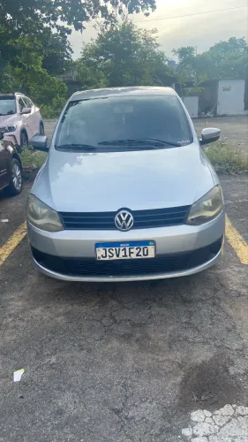 Volkswagen Fox 1.0 MI Total Flex 8V 5P 2010