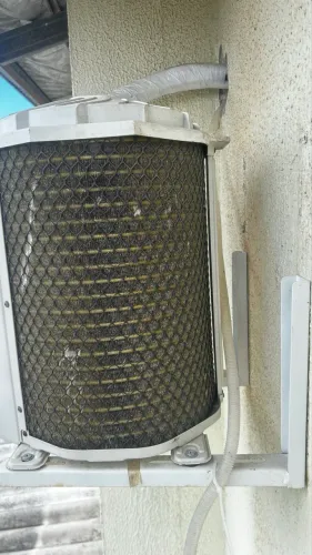 Ar 12 mil BTUS Philco