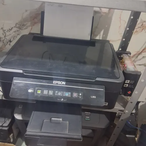 Impressora epson L355 em perfeito estado