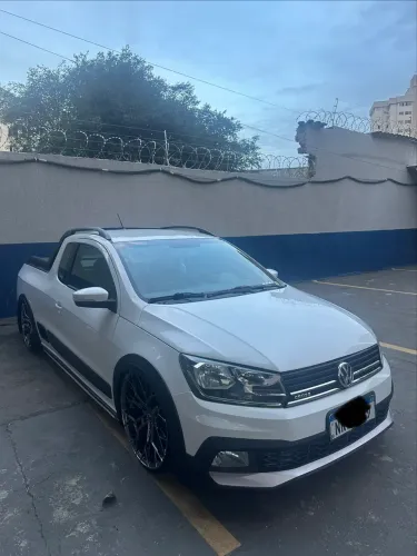 Volkswagen Saveiro Cross 1.6 MI Total Flex 8V CE 2013