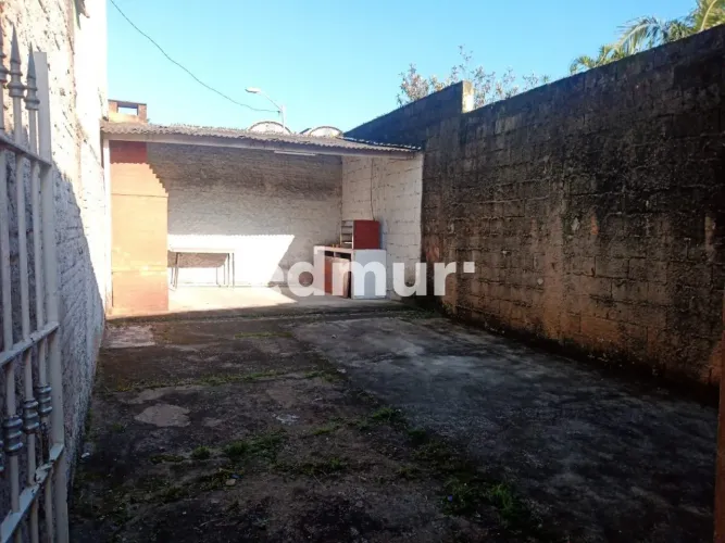 TERRENO para VENDA com 107m² no bairro Vila São Pedro com 0 quartos e 0 vagas. Santo André