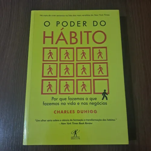 O poder do hábito