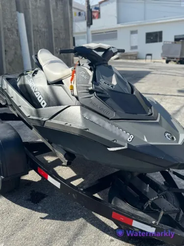 Sea-Doo Spark 90 HP 2015 | Revisado | Carretinha Reboque Inclusa