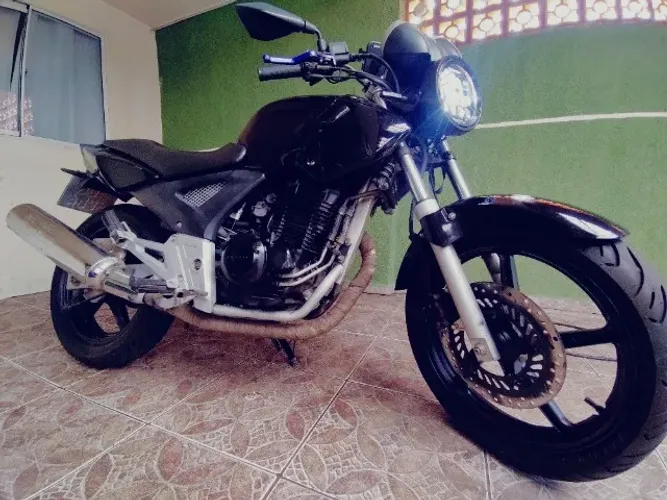 cbx twister 250 2007