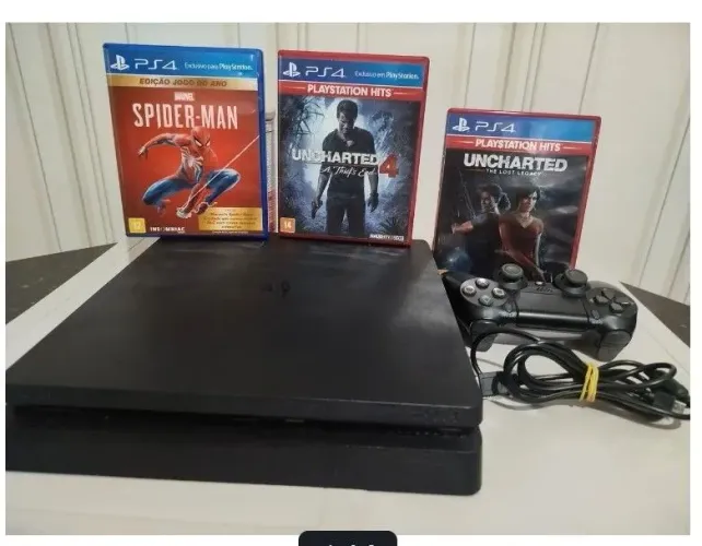 PS4 Slim - versão 14.00