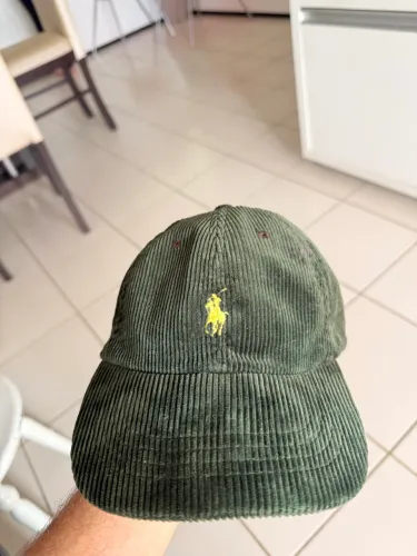 Vendo bonés originais da Polo Ralph Lauren 