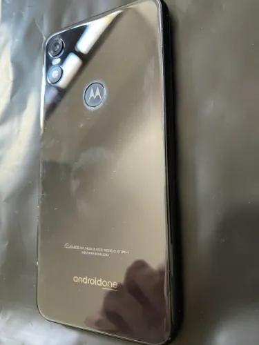 Motorola one 56gb