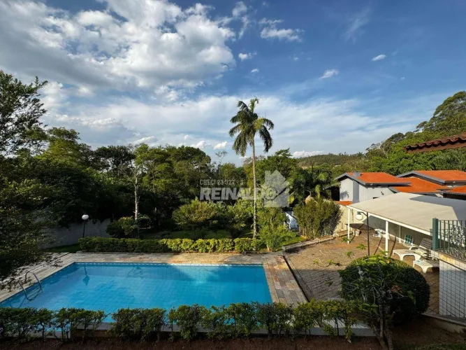 Casa com 3 dormitórios para alugar, 491 m² por R$ 11.530,00/mês - Condomínio Parque da Faz