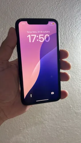 iPhone XR Funciona perfeitamente tudo!