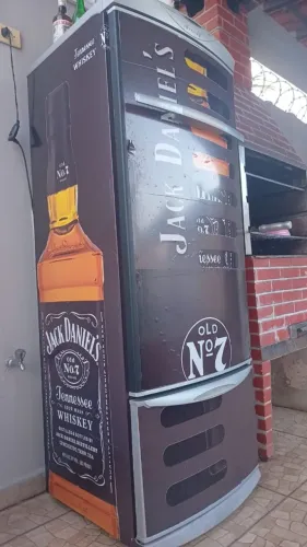 geladeira Brastemp 360