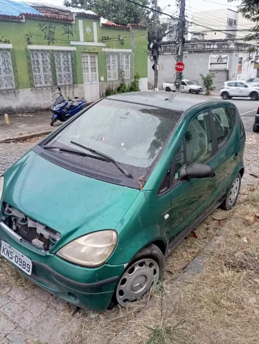 Mercedes-Benz Classe A 160 Classic Semi-aut. 2001
