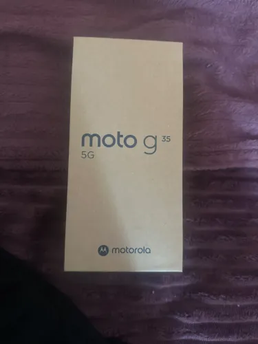 MOTO G35 5G