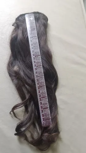 Cabelo natural na tela