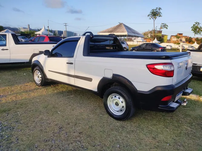 Fiat Strada Working 1.4 MPI Fire Flex 8V CS 2015