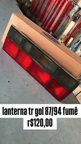 LANTERNAS CARROS