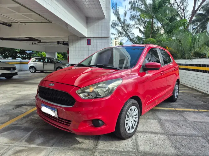 Ford KA 1.5 16V Flex 5P 2015