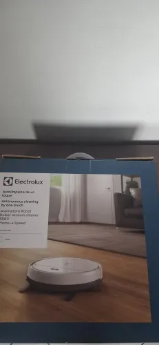 Robô Aspirador de Pó Electrolux ERB11