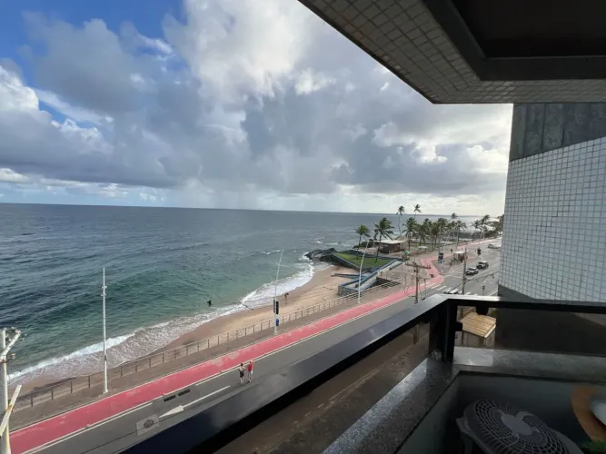 APARTAMENTO RESIDENCIAL em SALVADOR - BA, ONDINA