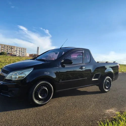 Chevrolet Montana LS 1.4 Econoflex 8V 2P 2011