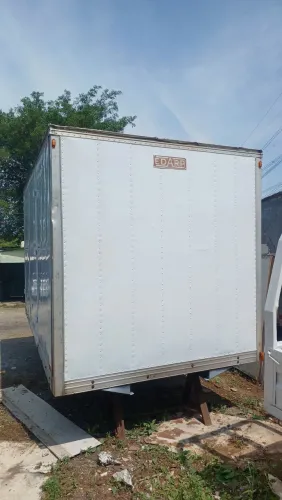 baú para iveco 