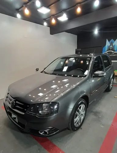 Volkswagen Golf Sportline 1.6 MI Total Flex 8V 4P 2012