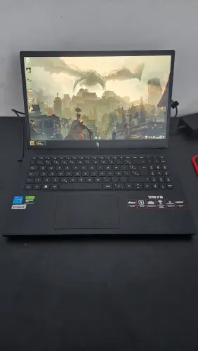 Acer Nitro V15 RTX4050