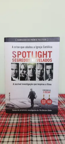 Livro Spotlight - Segredos Revelados por R$ 30