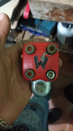 Mesa W de alumínio como tá na foto só pega monta serve pra qualquer bike