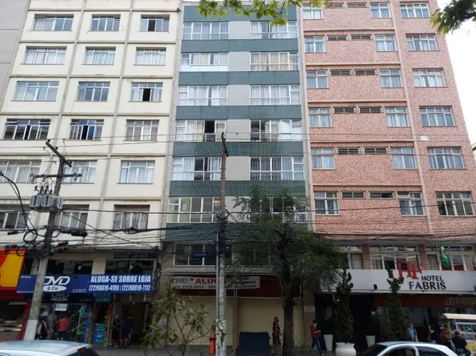 Apartamento de 01 quarto para locação na Alberto Braune