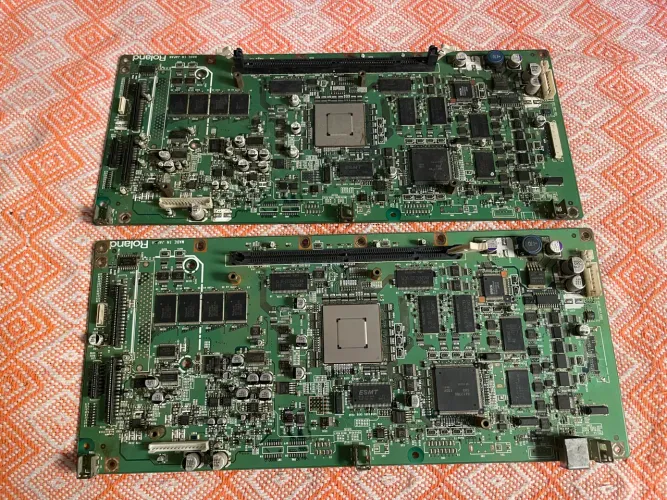 Peças para Fantom X