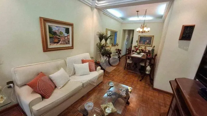 Apartamento com 2 quartos 1 vaga à venda no Lins de Vasconcelos, Rio de Janeiro/ RJ