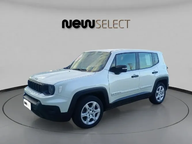 Jeep Renegade Sport T270 1.3 TB 4X2 Flex Aut. 2024