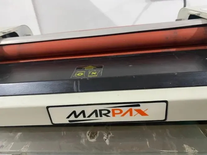 Plastificadora A3 Poliseladora Laminadora Marpax 33cm 110v