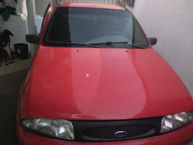Ford Fiesta 1.0i 3P E 5P 1996