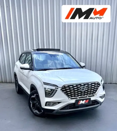 Hyundai Creta Ultimate 2.0 16V Flex AUT 2023