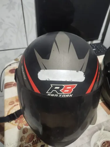 Capacetes Pro Tork R8, número 60