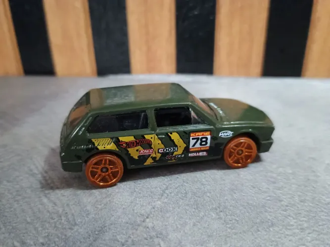 Hotwheels Brasília